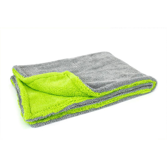 Amphibian Dual Side Microfiber Car Drying Towel - 20"x30"