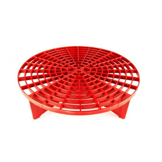 Grit Trap Red Bucket Insert