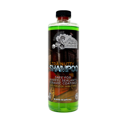 Stunzeed “Ultra Nutty” Car Wash Shampoo