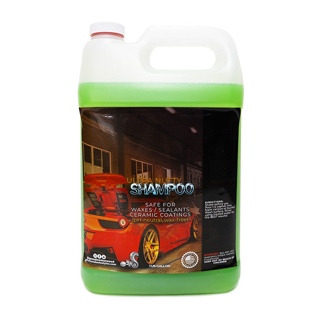 Stunzeed “Ultra Nutty” Car Wash Shampoo