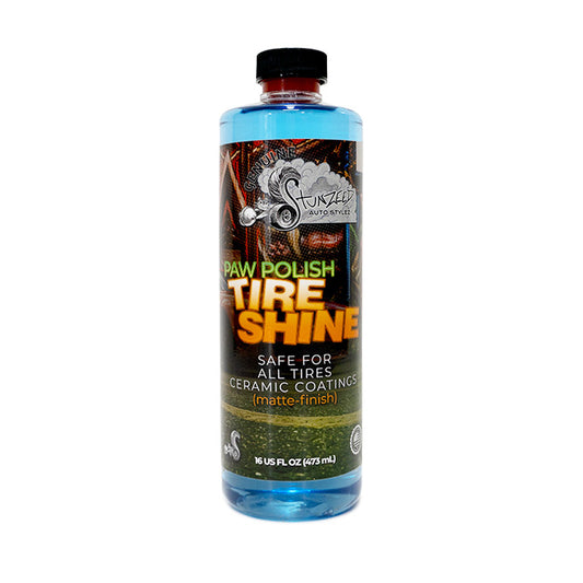 Stunzeed "Paw Polish" Tire Shine