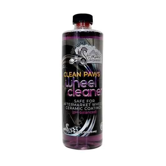 Stunzeed “Clean Paws” Wheel Cleaner